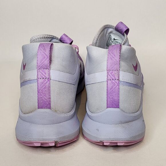 Nike Pegasus Trail 4 Shoes Gore-Tex Purple Trail Running Athletic Womens Size 9 - Picture 7 of 15